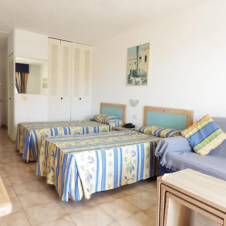 Daire Quiet Studio With Great Views Los Cristianos (Tenerife)