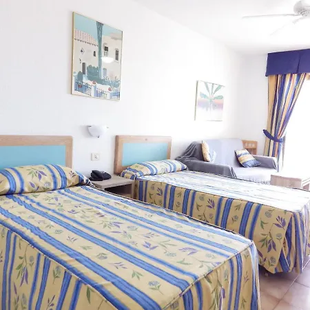 Quiet Studio With Great Views Daire Los Cristianos (Tenerife)