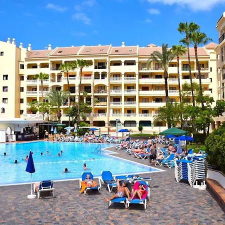 Quiet Studio With Great Views Daire Los Cristianos (Tenerife)