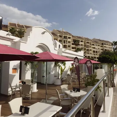 Daire Quiet Studio With Great Views Los Cristianos (Tenerife)