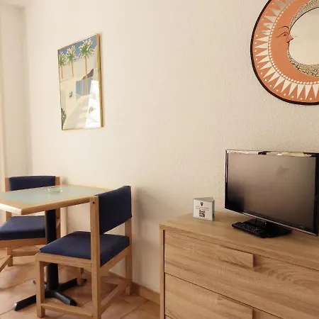 Appartamento Quiet Studio With Great Views Los Cristianos (Tenerife)